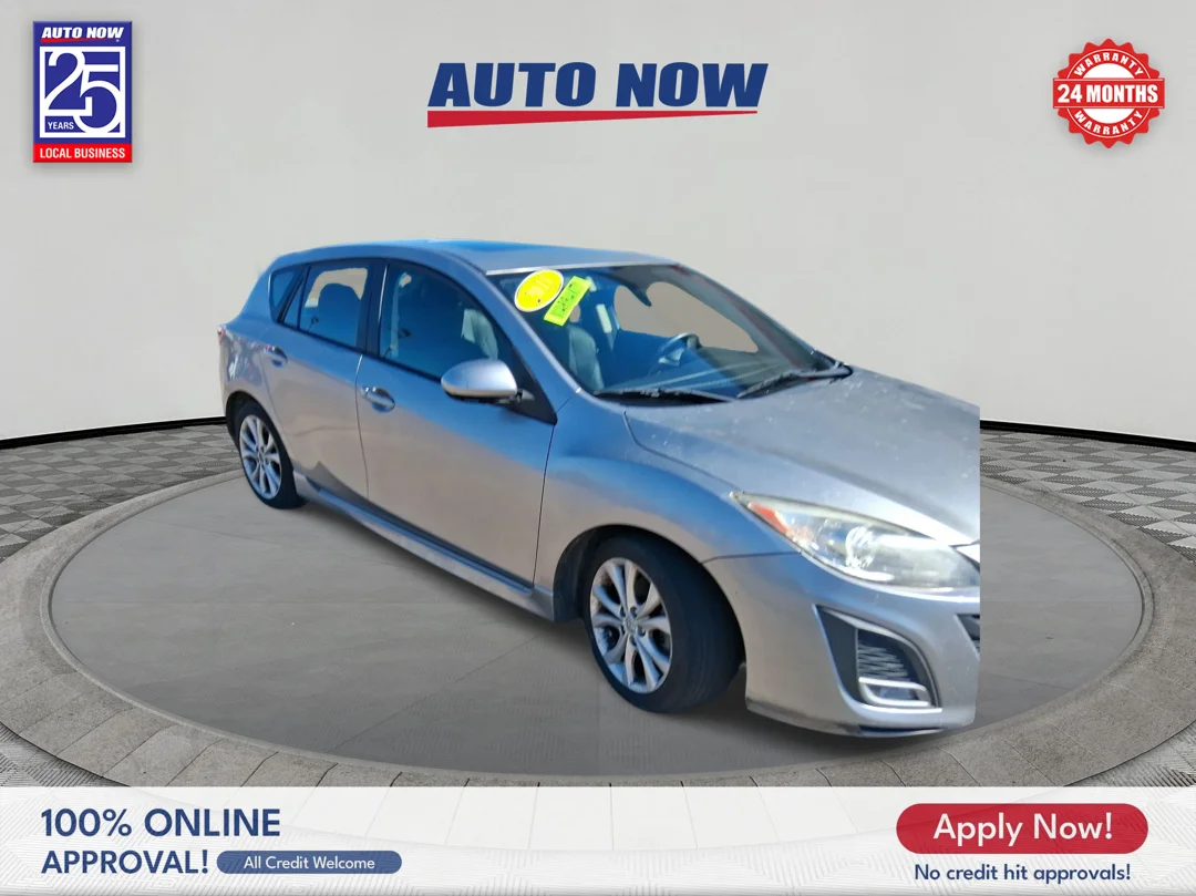 Used 2011 Silver Mazda s Grand Touring image 5