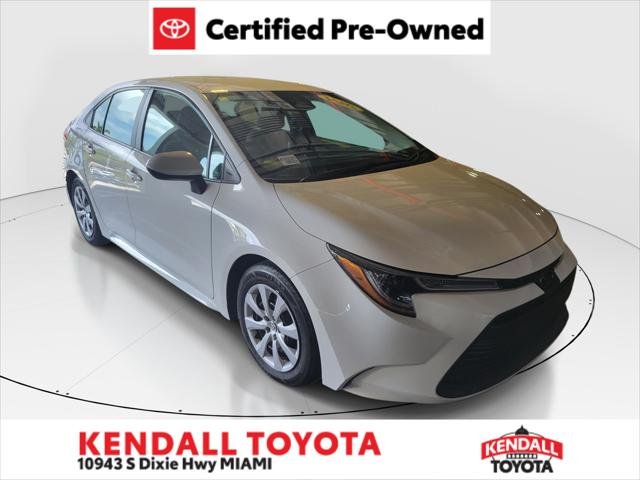 Certified Used 2024 ICE CAP Toyota  image 1
