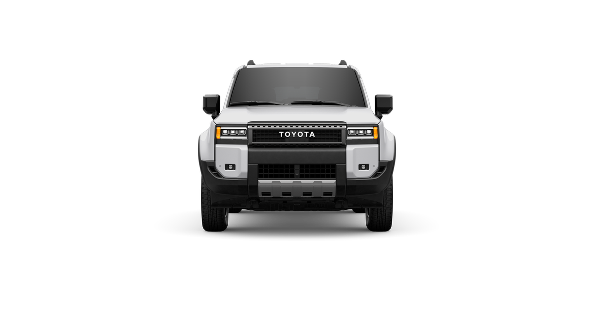 New 2027 Ice Cap Toyota Land Cruiser image 17