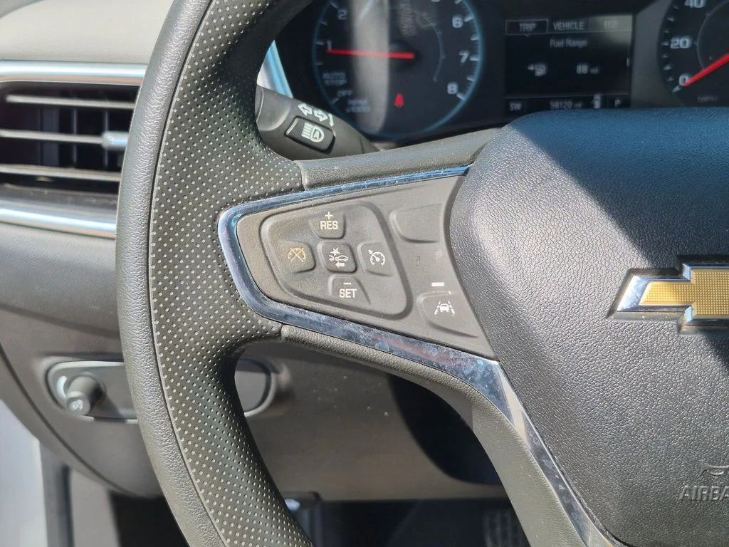 Used 2021 Silver Chevrolet LS image 18