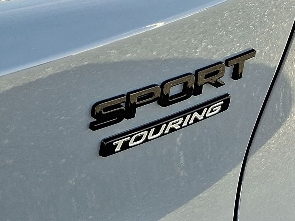 New 2026 Urban Gray Pearl Honda AWD Sport Touring Hybrid image 6
