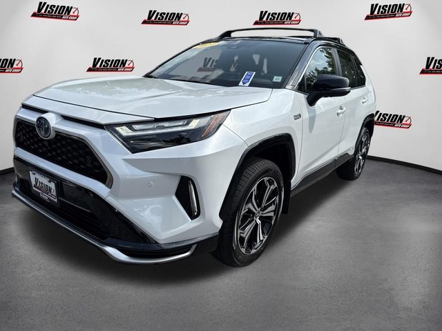 2023 Toyota RAV4 Prime XSE