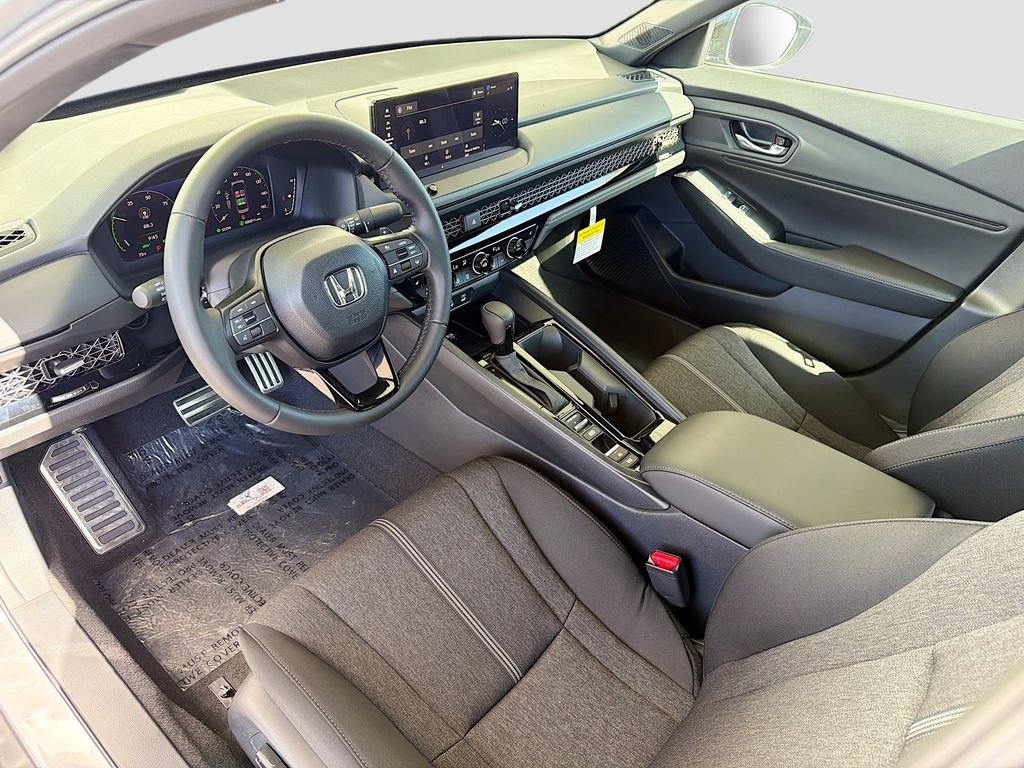 2026 Honda Accord Hybrid Sport - Photo 6