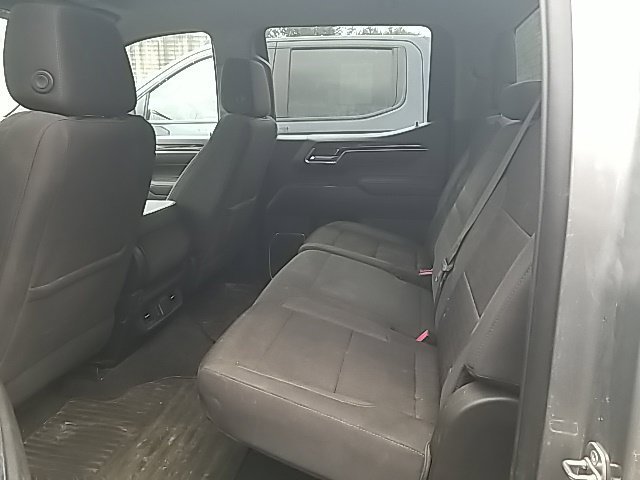 Used 2024 Sterling Metallic GMC SLE image 34