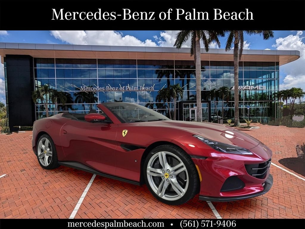 2022 Ferrari Portofino M's photo