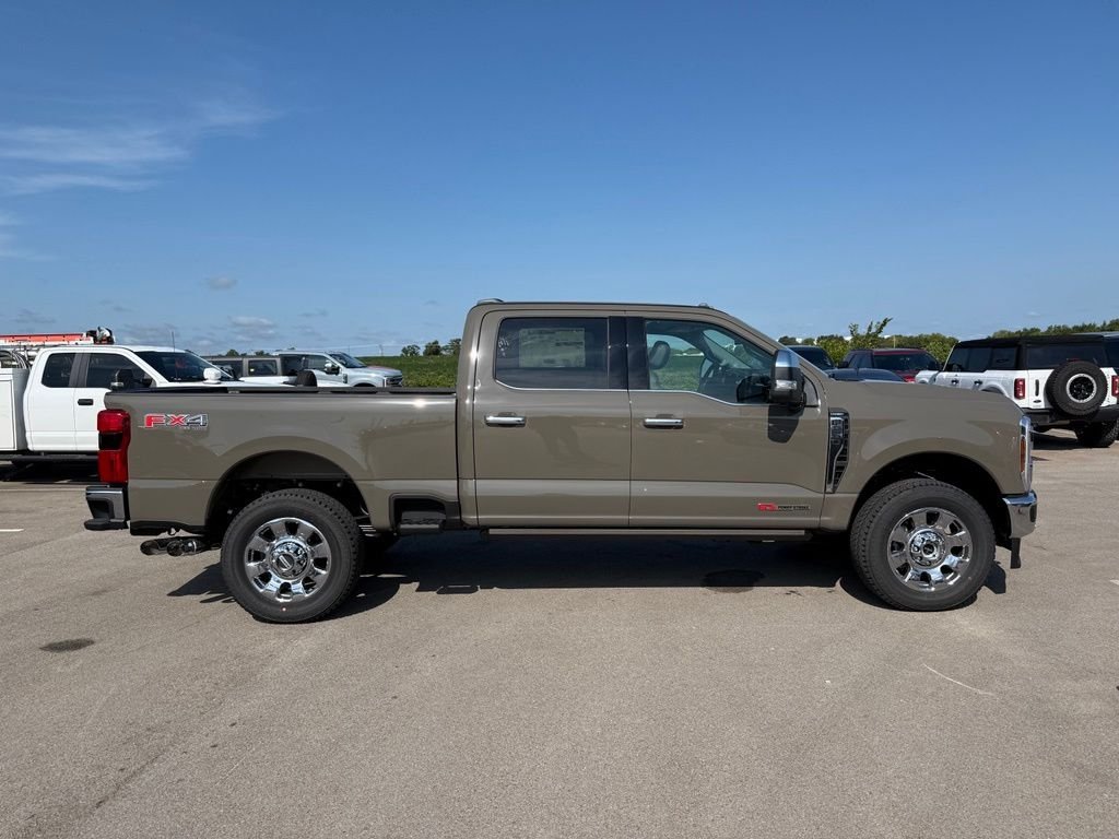 New 2026 Marsh Gray Ford F-250® Lariat® image 36