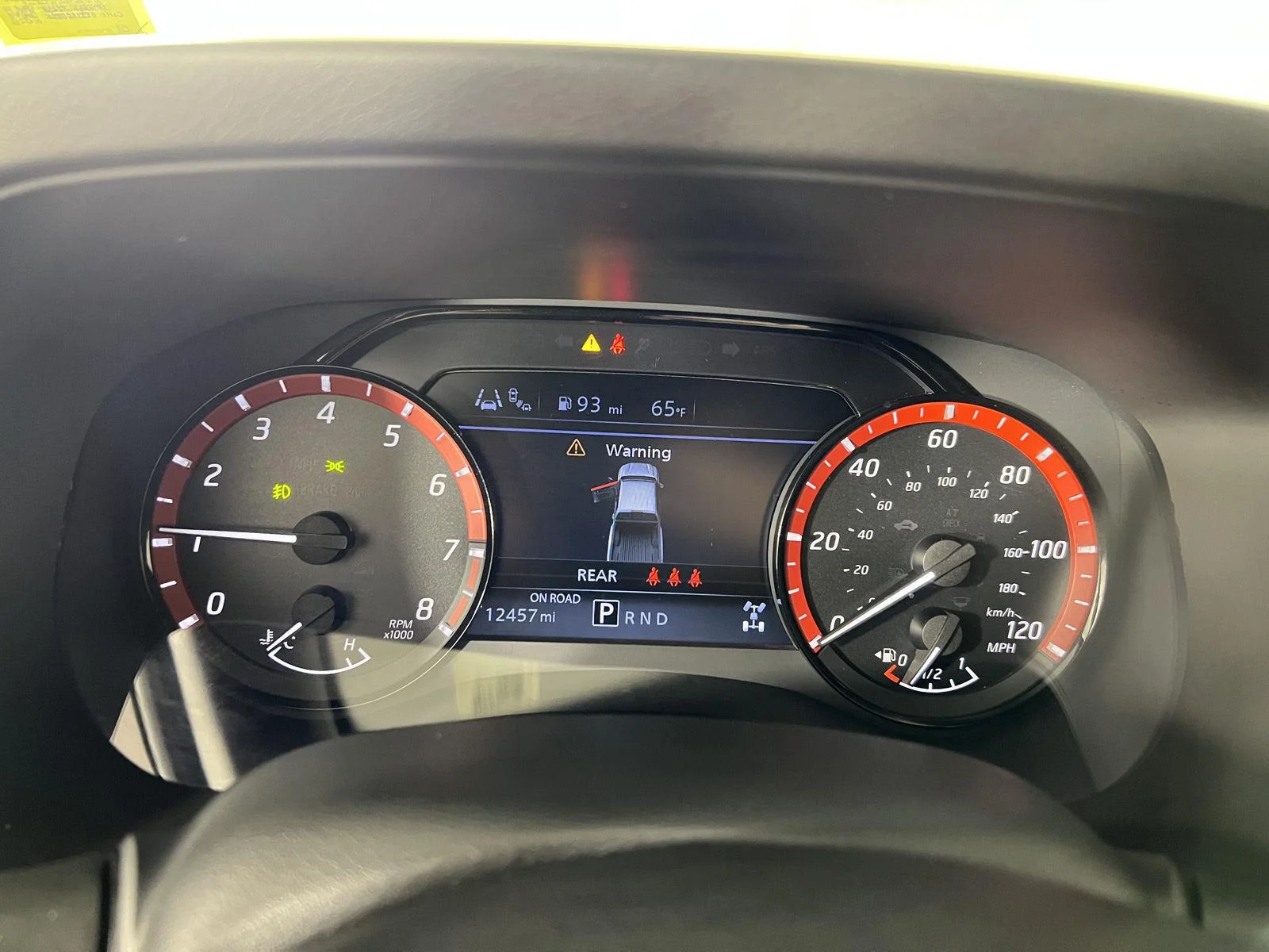 Used 2026 Rd Nissan PRO-4X image 18