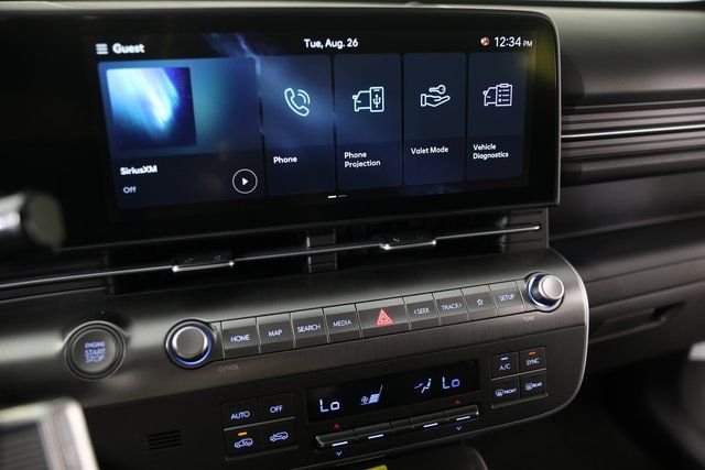 New 2026 Gray Hyundai SEL Premium FWD image 8