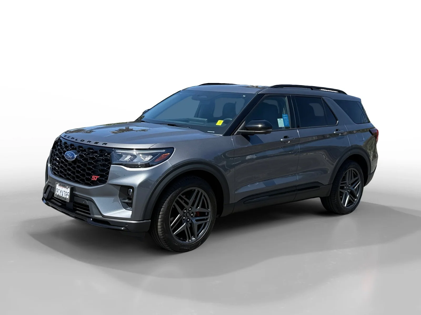 2025 Ford Explorer ST 4WD (PL535)'s photo