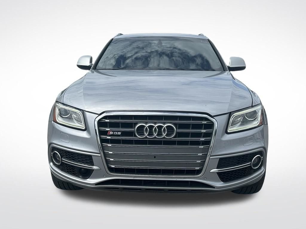 Used 2017  Audi 3.0T Prestige image 9