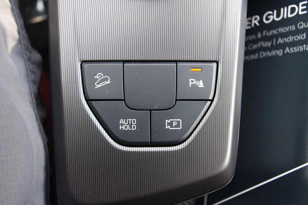 New 2026 Fusion Black Kia SX Prestige image 29