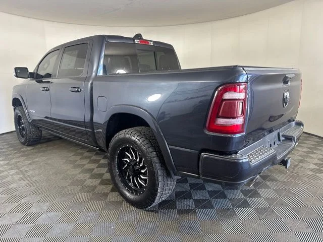 Used 2019 Steel Metallic Ram Laramie image 6