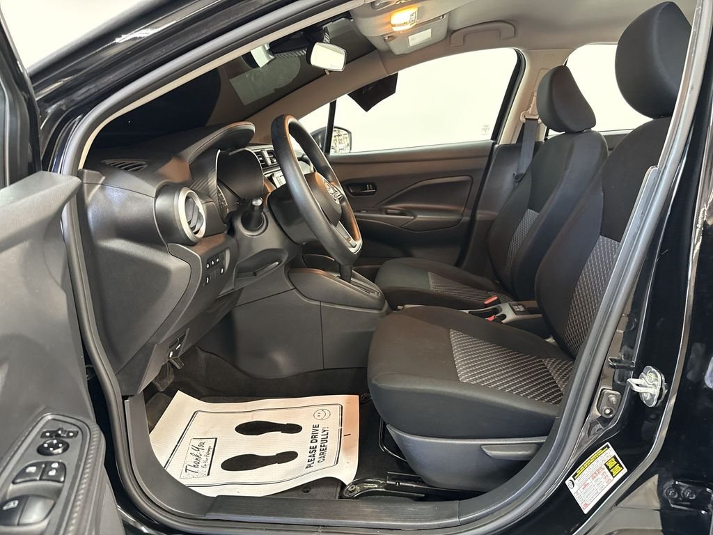 Used 2024 Super Black Nissan 1.6 S image 12