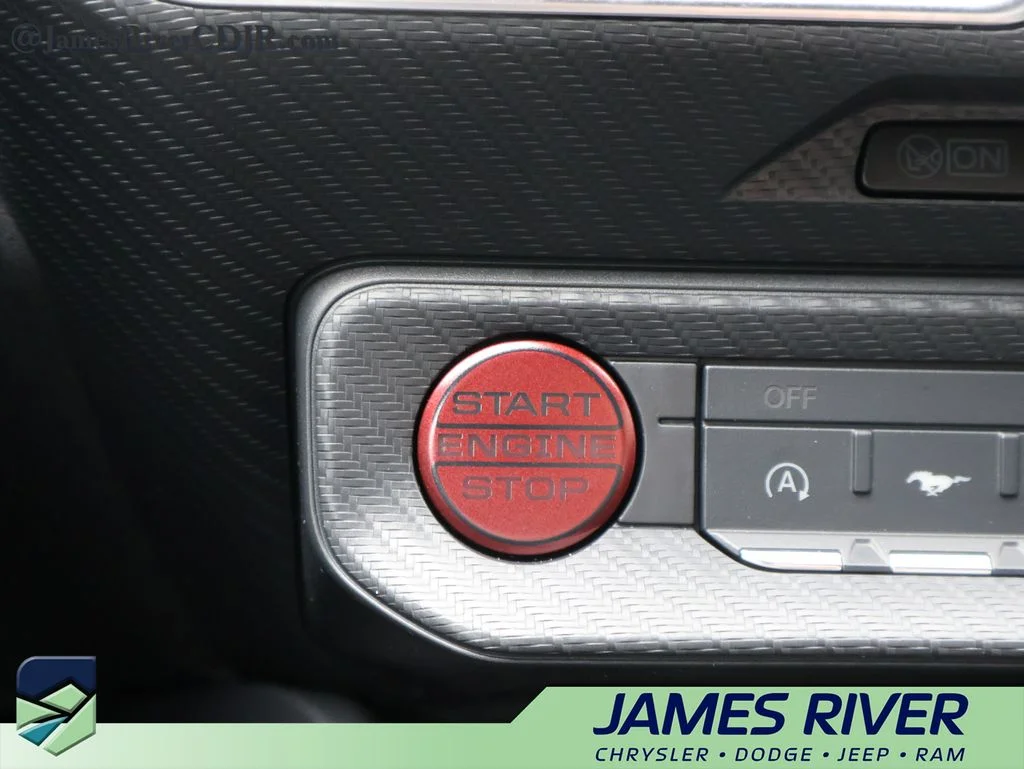 Used 2026 Red Ford EcoBoost Premium image 27
