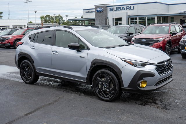 2026 Subaru CROSSTREK Sport Hybrid