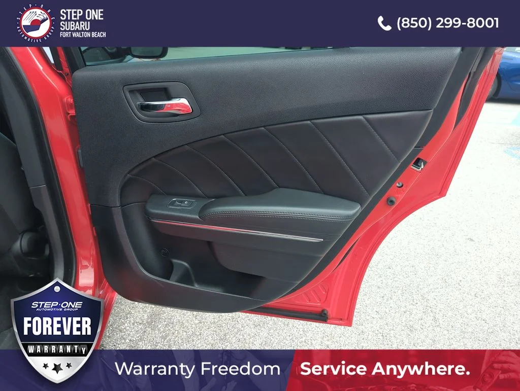Used 2014 Red Dodge R/T image 29