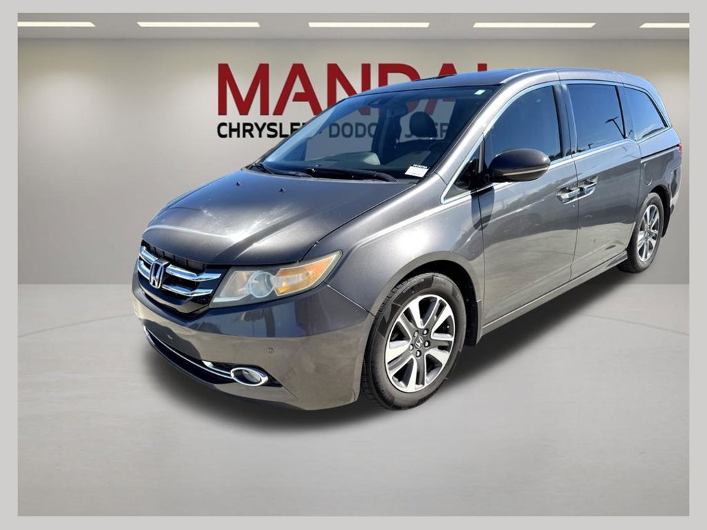 2015 Honda Odyssey