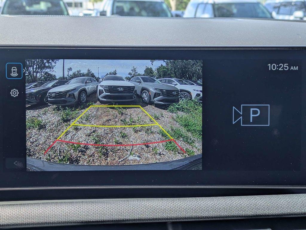 New 2026 Gray Hyundai SEL Premium FWD image 23