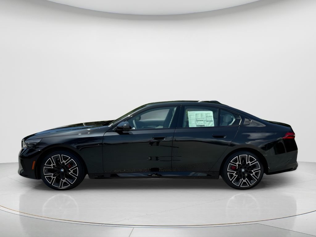New 2027 Black Sapphire Metallic BMW 530i xDrive image 8