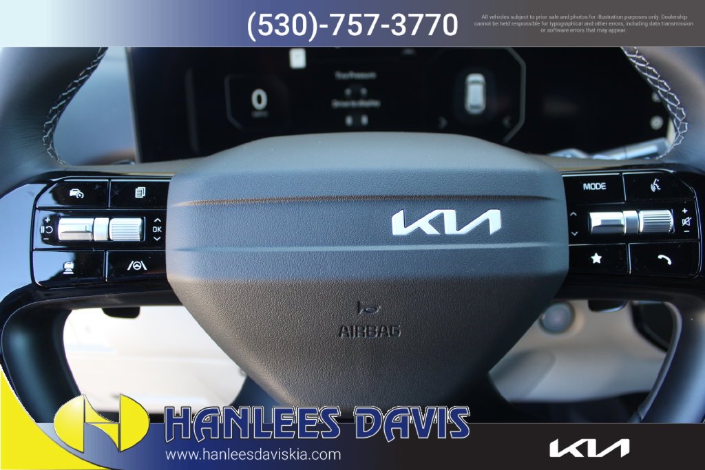 New 2026 Volcanic Sand Kia X-Line SX Prestige AWD image 31