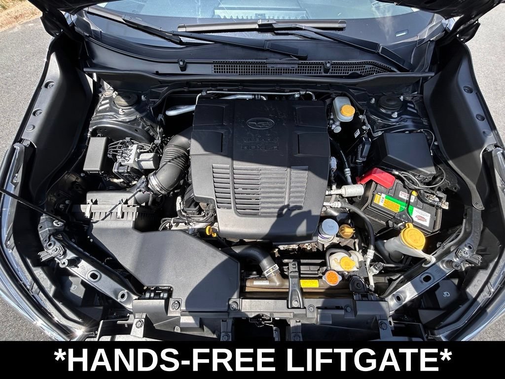 Used 2019 Gray Subaru Premium image 12