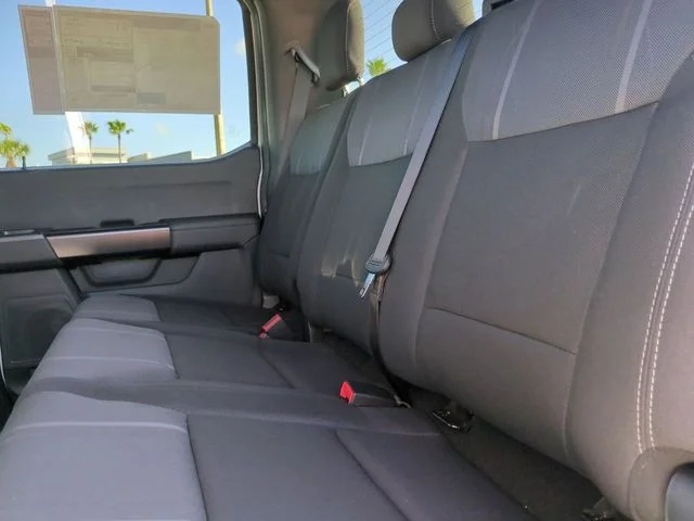 New 2026 Oxford White Ford STX® image 14