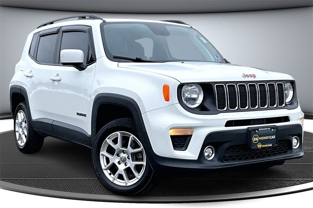 2020 Jeep Renegade Latitude