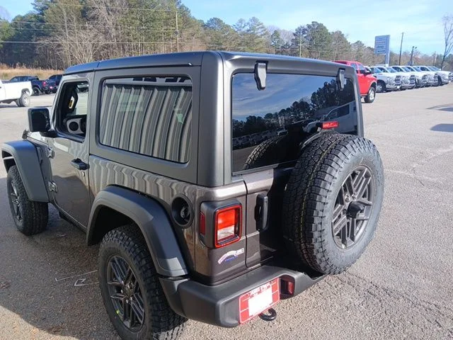 2026 Jeep Wrangler 2-Door Sport S - Photo 6