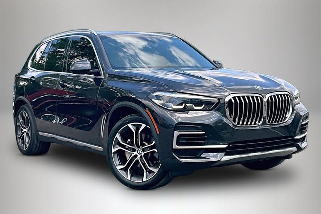 2023 BMW X5 sDrive40i
