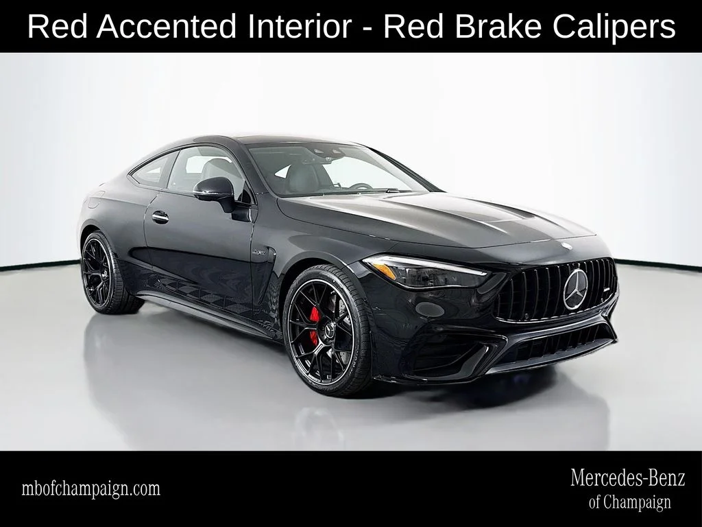 2026 Mercedes-Benz CLE AMG 53 4Matic's photo