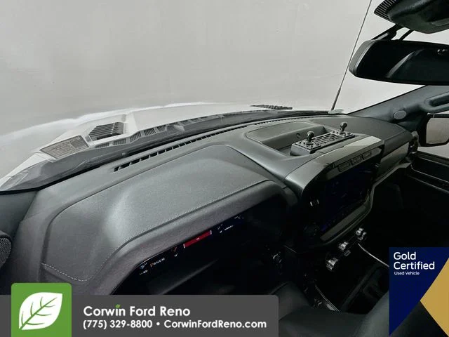 Certified Used 2023 Star White Ford Lariat image 12