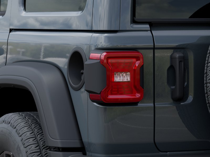 New 2026 Anvil Clear-Coat Exterior Paint Jeep Sport S image 5
