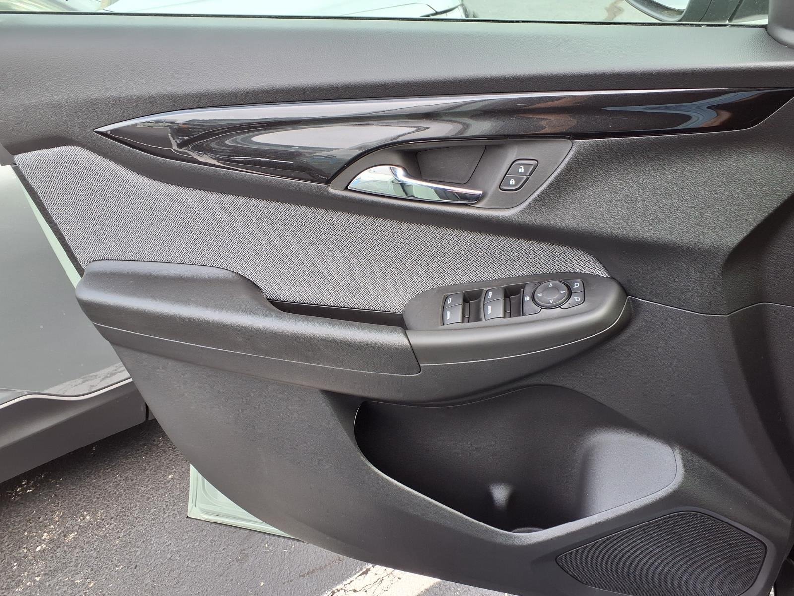 New 2026 Cacti Green Chevrolet LT image 16