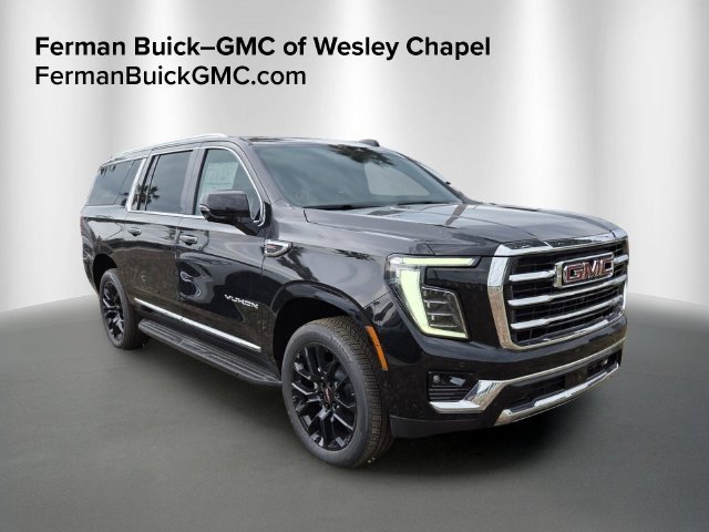 New 2026 Onyx Black GMC Elevation image 1