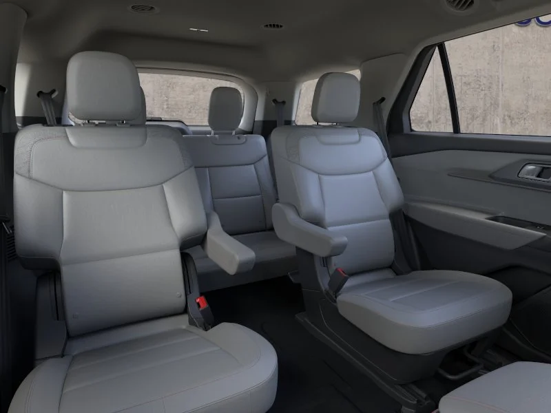 New 2026 Agate Black Metallic Ford Active image 11