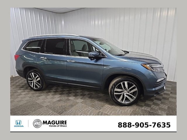 2018 Honda Pilot Touring