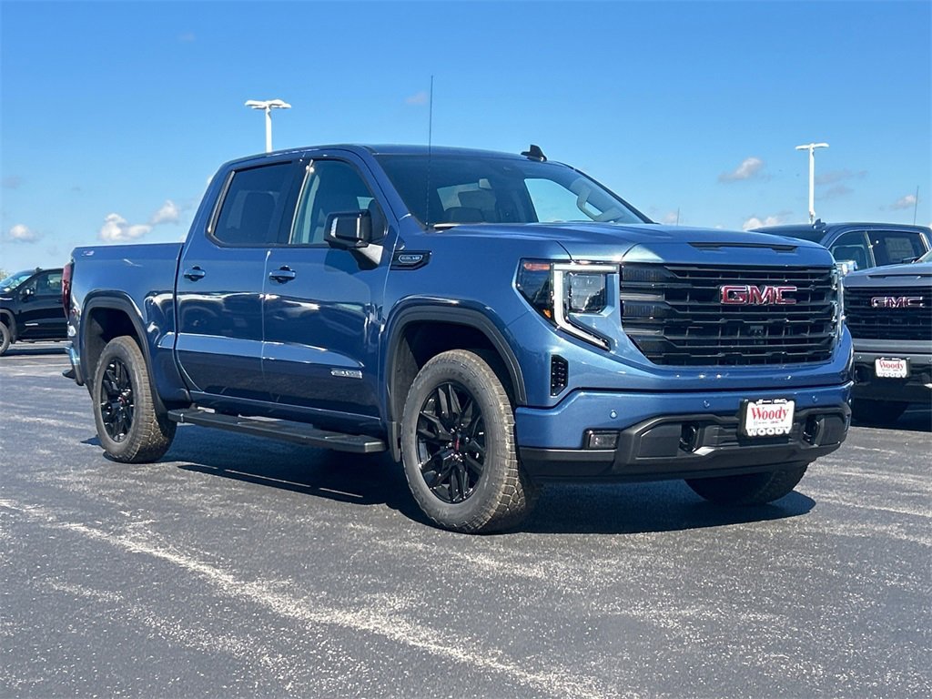 2026 GMC SIERRA - Image 1