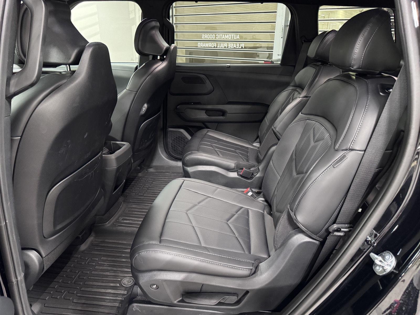 Used 2027 Ebony Black Kia X-Line EX image 19