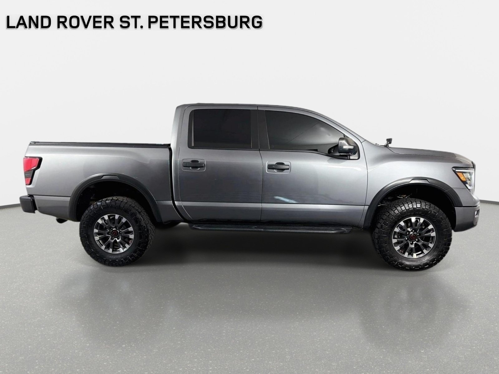 Used 2024 Gun Metallic Nissan PRO-4X image 4