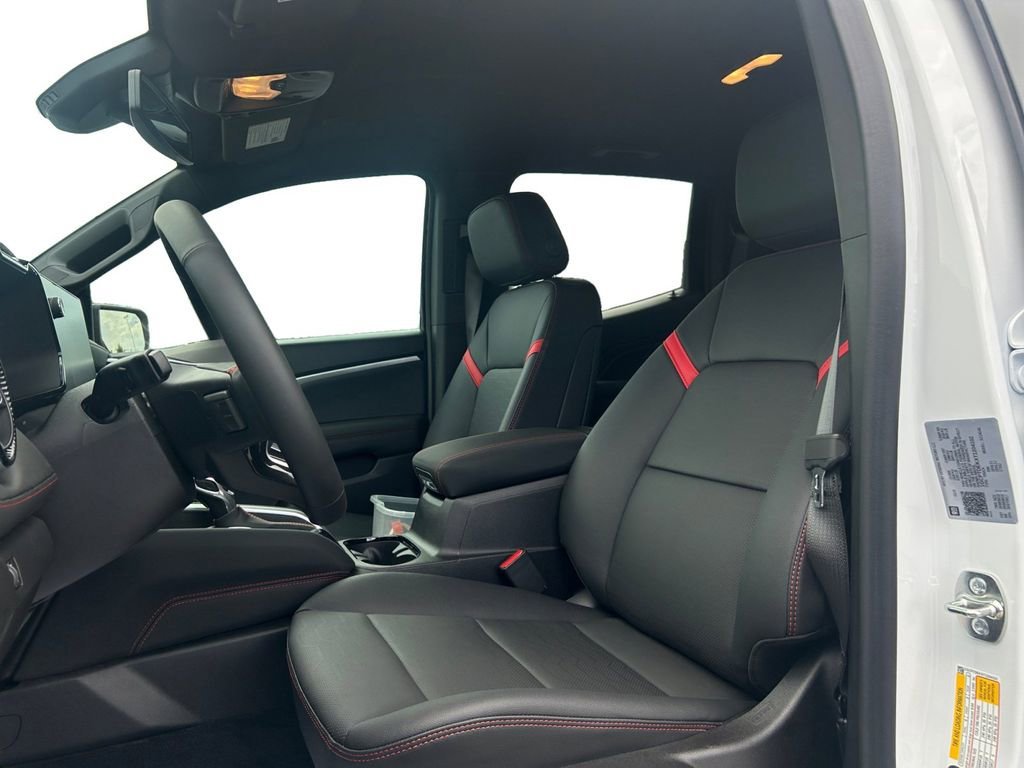 New 2026 Summit White Chevrolet Z71 image 23