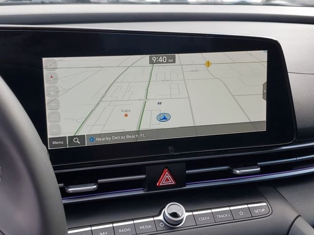 2025 Hyundai Elantra SEL - Photo 17