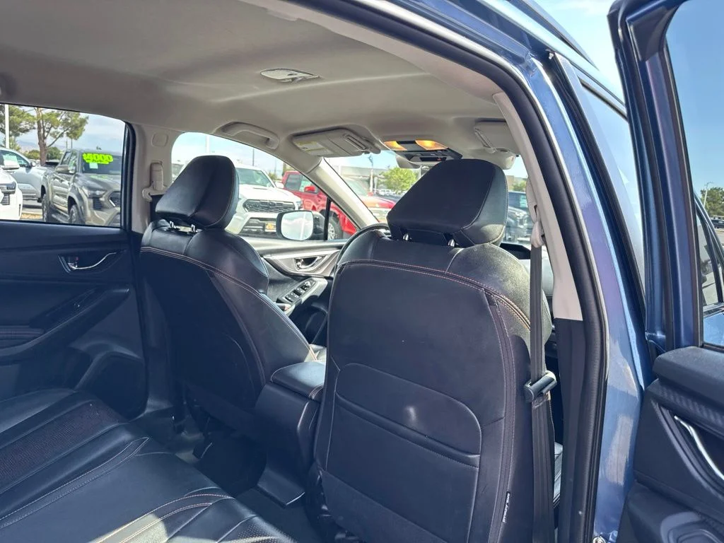 Used 2023 Blue Subaru Limited image 23