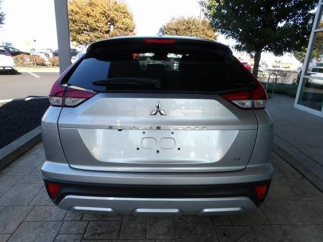 2026 Mitsubishi Eclipse Cross SE - Photo 6