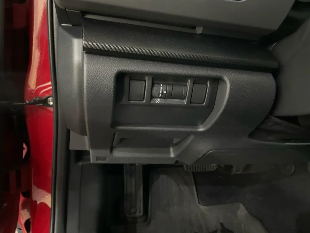 Used 2024 Pure Red Subaru Premium image 12