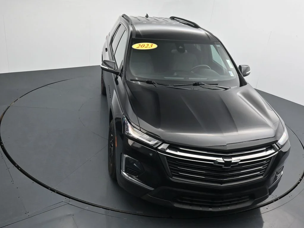 Used 2023 Black Chevrolet LT image 24