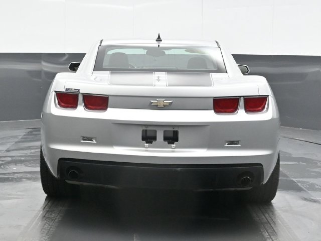 Used 2011 Chevrolet Camaro LS with VIN 2G1FE1ED8B9206374 for sale in South Charleston, WV