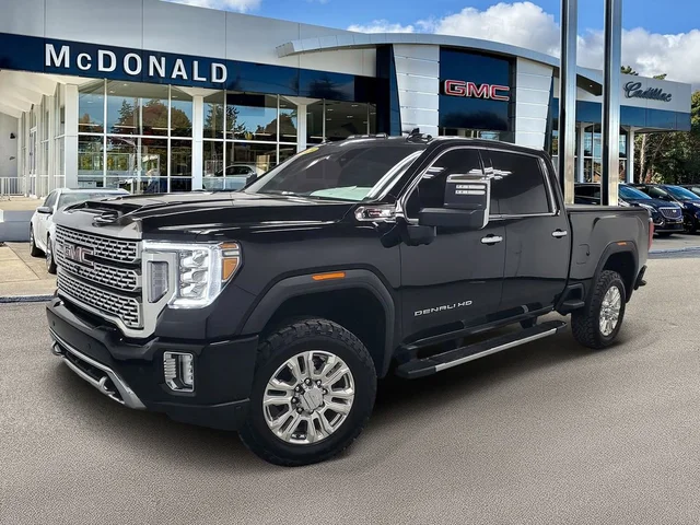 2021 GMC Sierra 2500 HD Denali