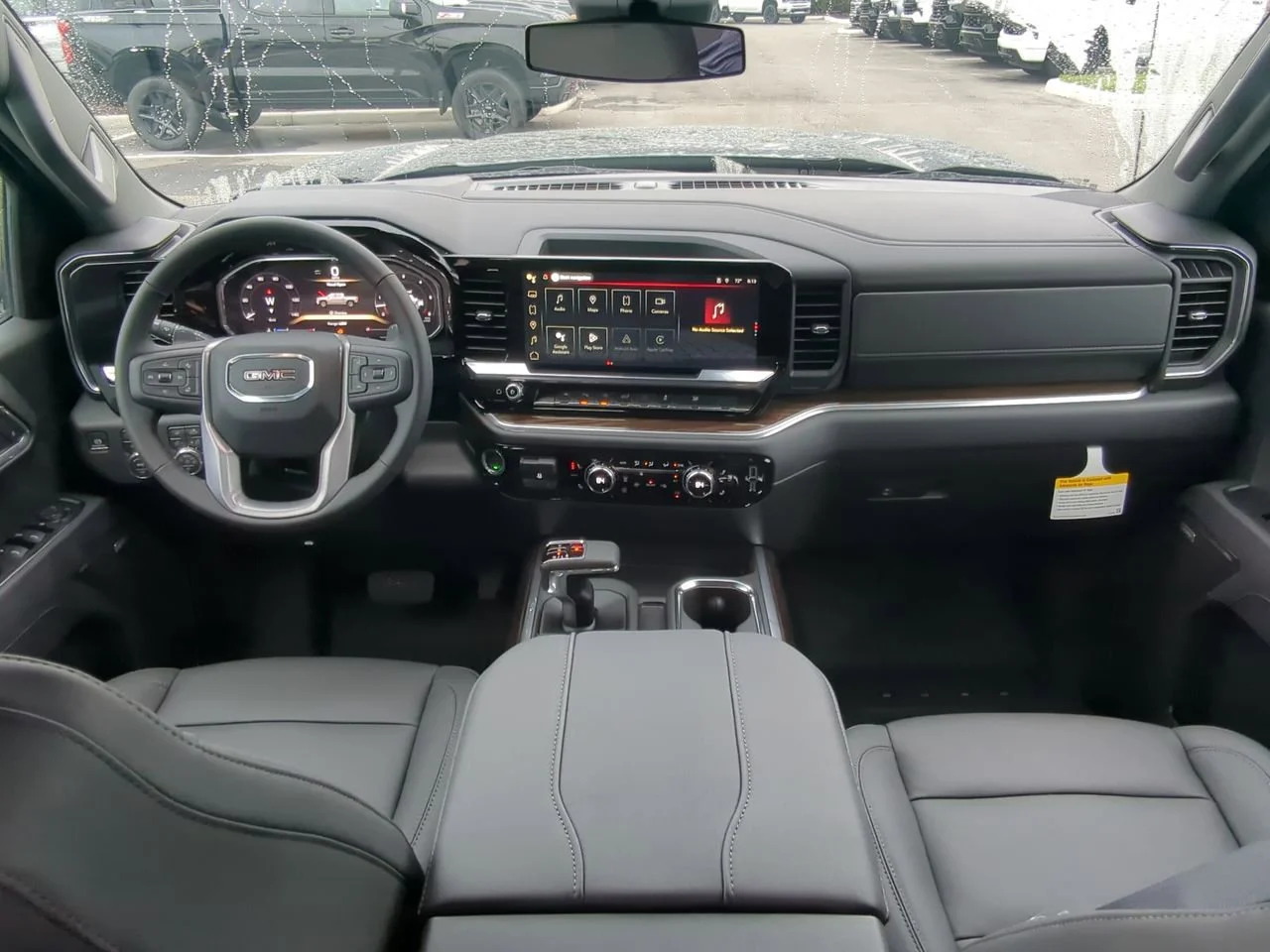New 2026 Onyx Black GMC Elevation image 20