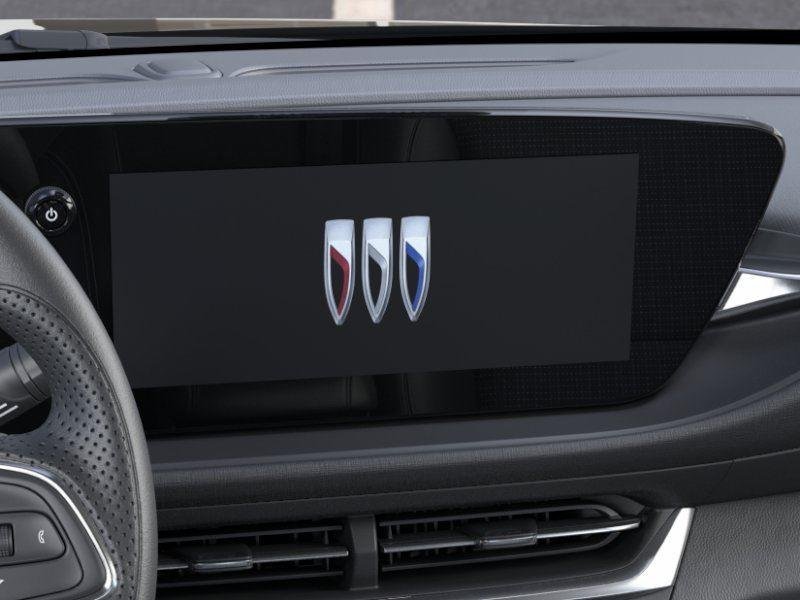 New 2026 Ebony Twilight Metallic Buick Preferred image 20