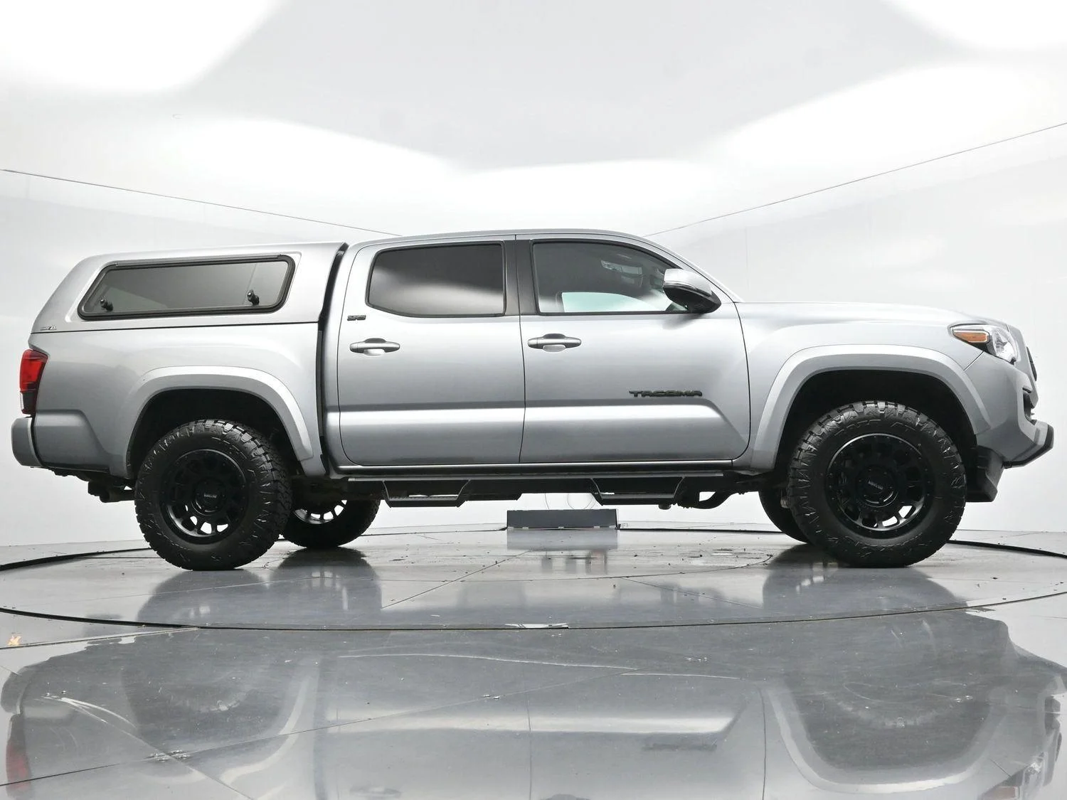 Used 2023 Celestial Silver Metallic Toyota SR5 V6 image 48